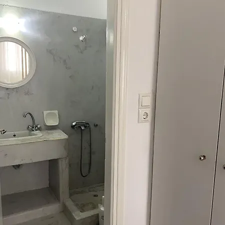 Vendégház Galini Náusza