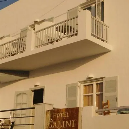 Vendégház Galini 3*