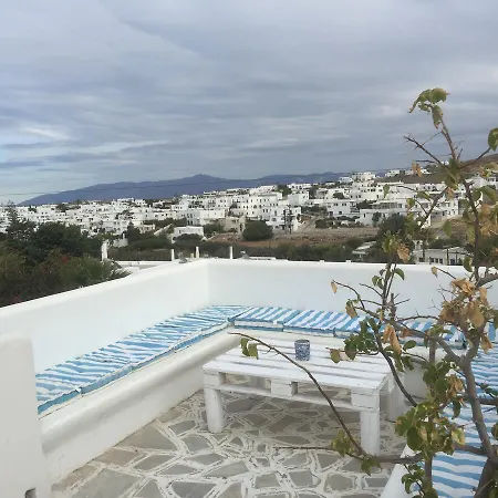 Vendégház Galini 3*