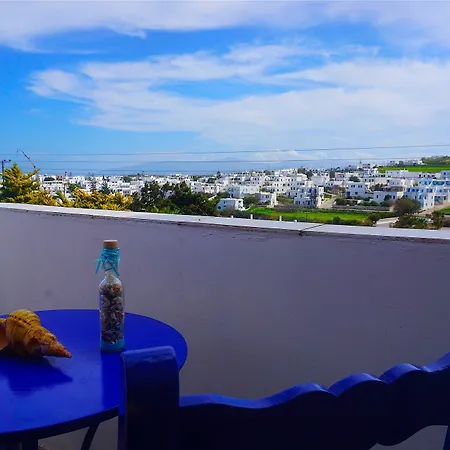 Galini 3* Naousa (Paros)