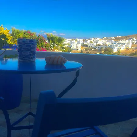 Galini Guest house Naousa (Paros)