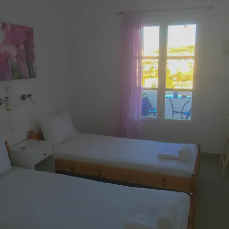 Galini 3* Naousa (Paros)
