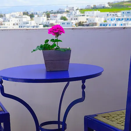 Guest house Galini Naousa (Paros)