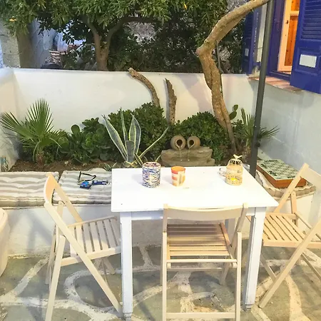 Galini Guest house Naousa (Paros)