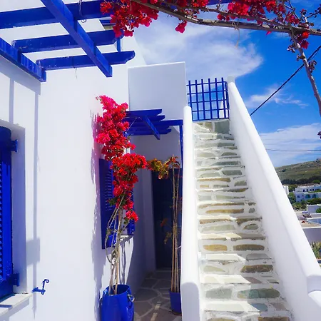 Guest house Galini 3*