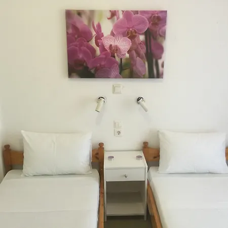 Galini 3* Naousa (Paros)
