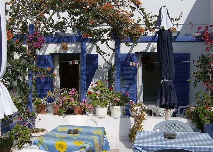 Πανσιόν Galini 3*