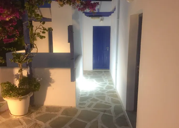 Πανσιόν Galini 3*