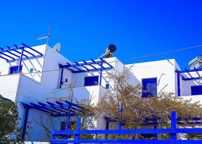 Galini Πανσιόν 3*