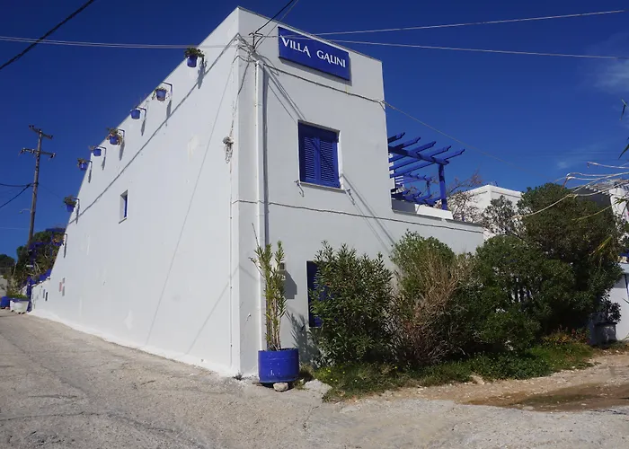 Galini Πανσιόν Νάουσα