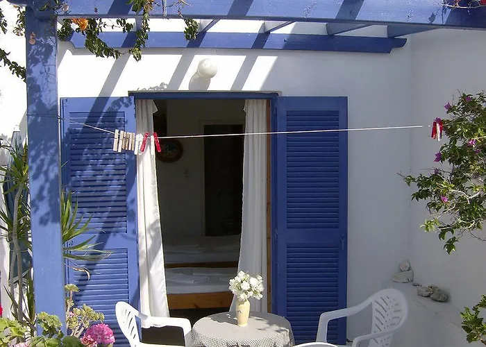 Πανσιόν Galini 3*