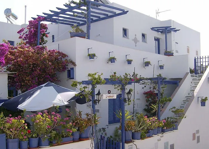 Πανσιόν Galini 3*