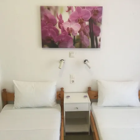 Guest house Galini Naousa (Paros)