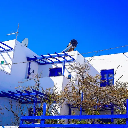 Galini Guest house 3*