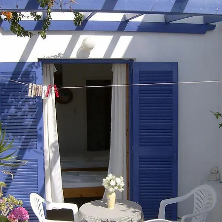 Maison d'hôtes Galini 3*