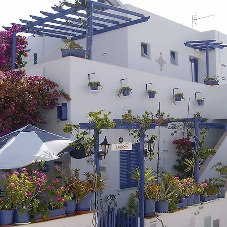 Maison d'hôtes Galini 3*