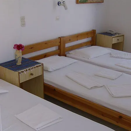 Galini Guest house Naousa (Paros)