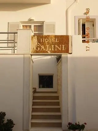Guest house Galini 3*