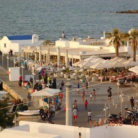 Galini 3* Naousa (Paros)