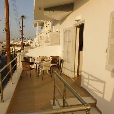 Guest house Galini 3*