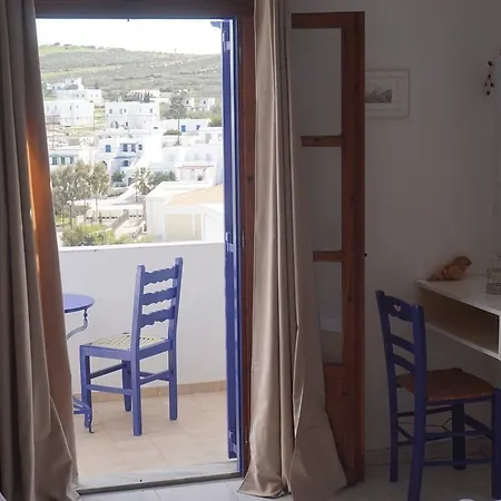 Galini 3* Naousa (Paros)
