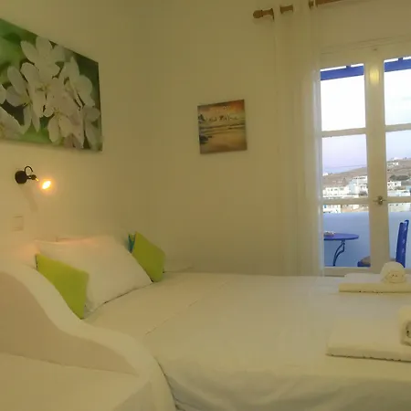 Maison d'hôtes Galini