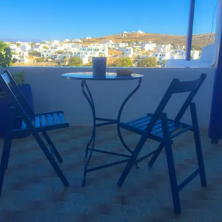 Galini Maison d'hôtes Náoussa