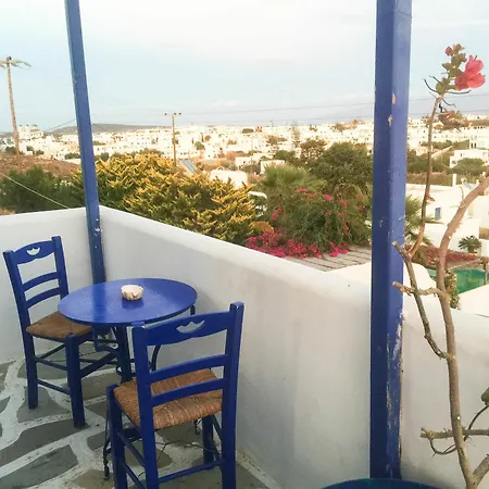 Maison d'hôtes Galini 3*