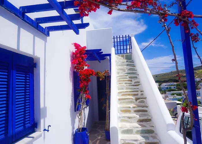 Galini Guest house 3*