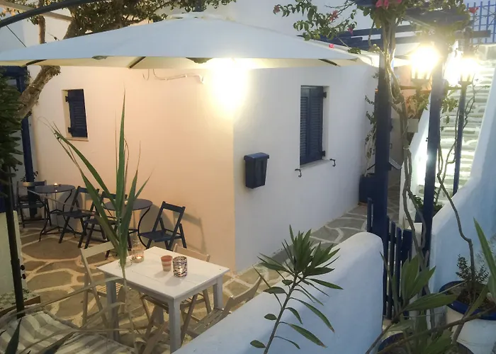 Guest house Galini 3*