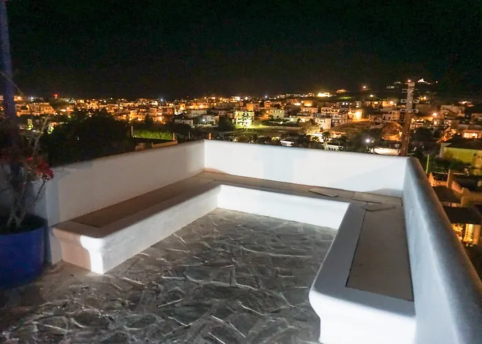 Galini Guest house 3*