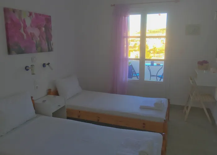 Galini Guest house 3*