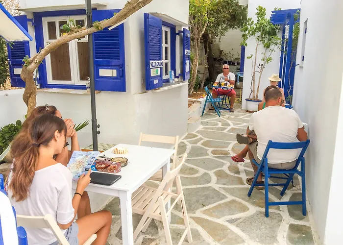 Guest house Galini 3*