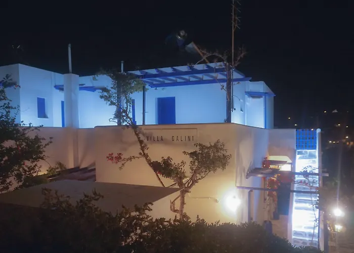 Galini Guest house Naousa (Paros)