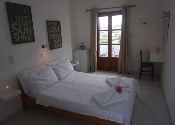 Galini Guest house 3*