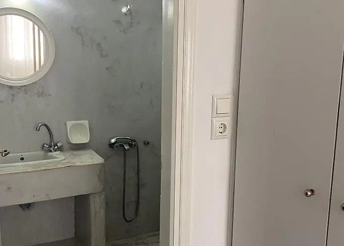 Guest house Galini Naousa (Paros)