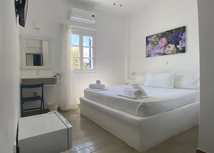 Guest house Galini 3*