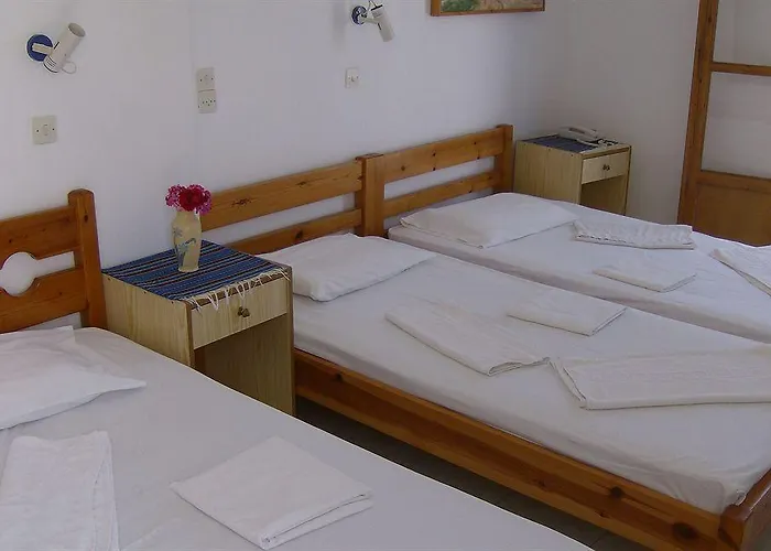 Galini Guest house Naousa (Paros)