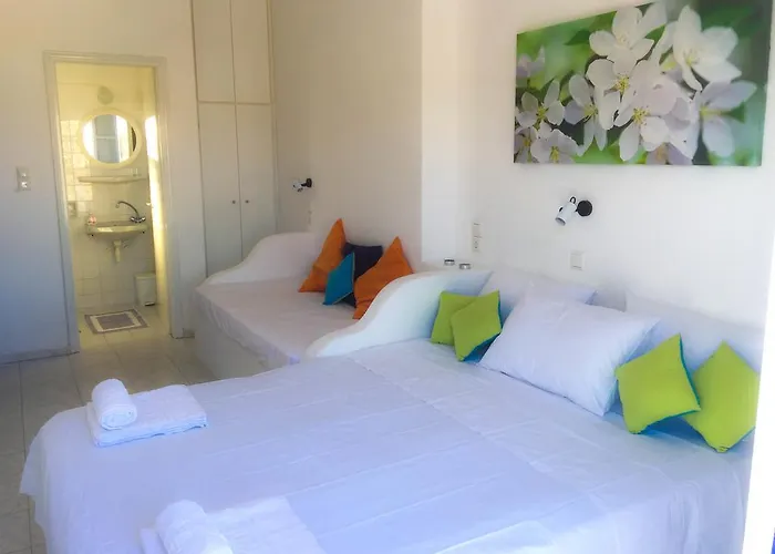 Galini Guest house 3*