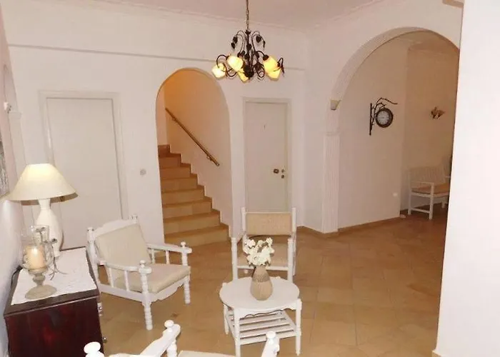 Galini 3* Naousa (Paros)