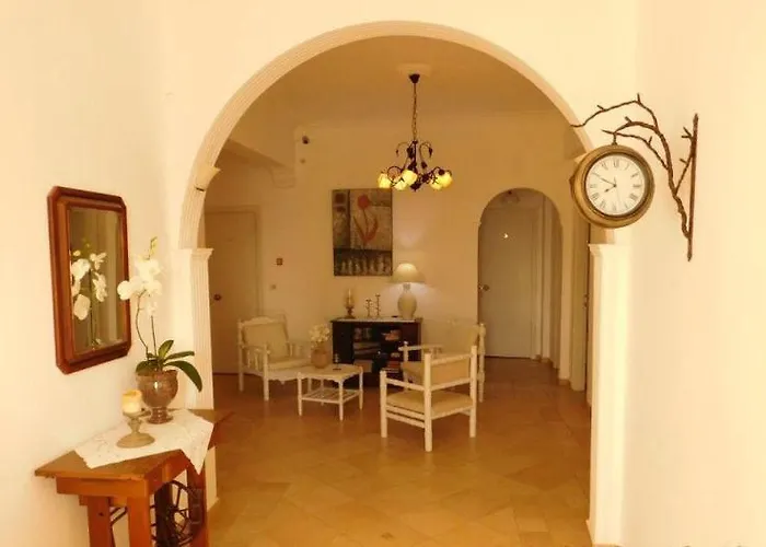 Galini 3* Naousa (Paros)