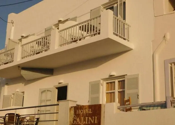Guest house Galini 3*