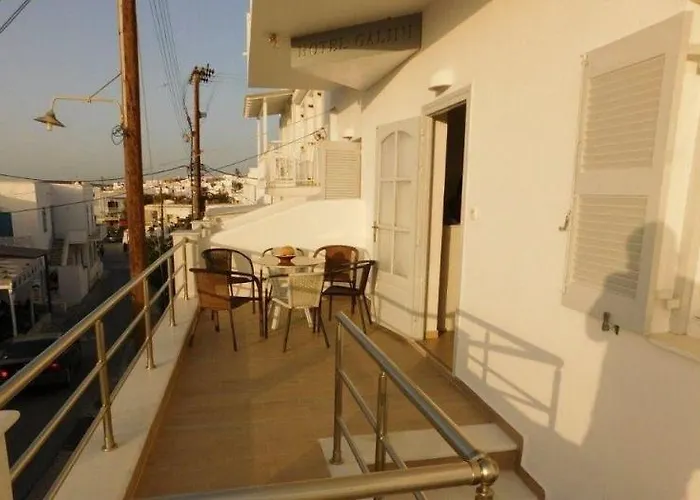 Guest house Galini 3*