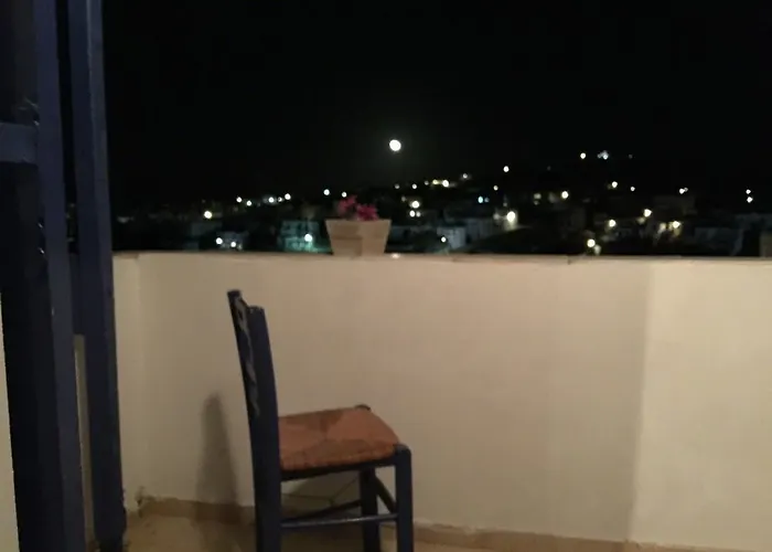 Galini Guest house 3*