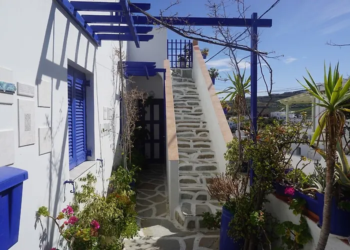 Galini Guest house 3*