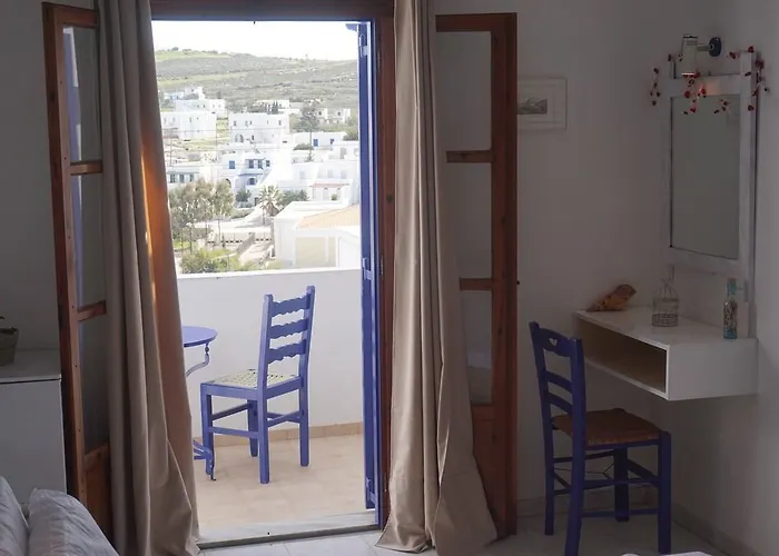Galini 3* Naousa (Paros)